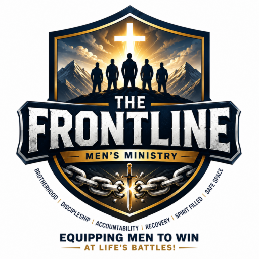 The FrontLine · Equipping Men To Win At Life's Battles