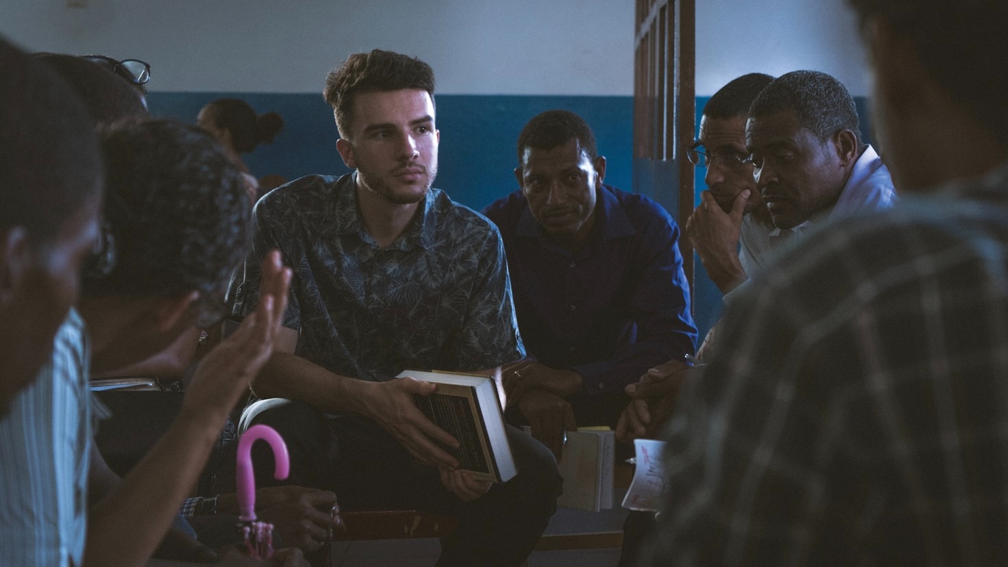 Why Every Man Needs A Spiritual Mentor